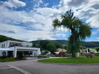 Europe Tents Camping Gritt