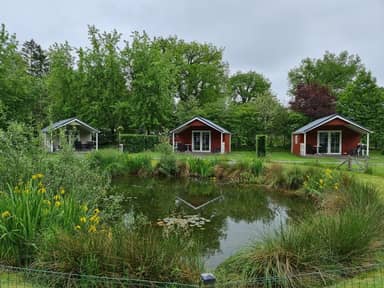 Lodgepark 't Vechtdal