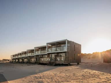 Landal Beach Villa's Hoek van Holland