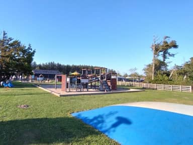 Vodatent Tornby Strand Camping