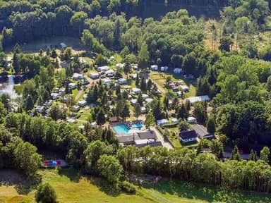 Vodatent Skovly Camping