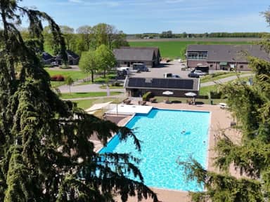 Vodatent Park Drentheland
