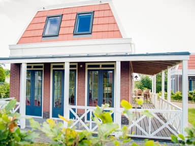 Bungalowparck Tulp & Zee