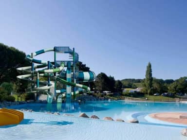 Camping le Ruisseau