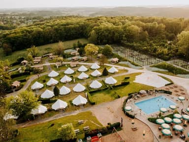 Glamping Durbuy Greenfields