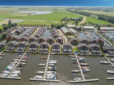 Waterhuisjes Uitgeest