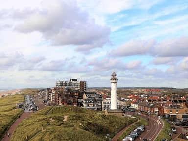 Waterhuisjes Egmond aan Zee