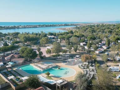 Camping Club La Côte des Roses 4* - MS VACANCES