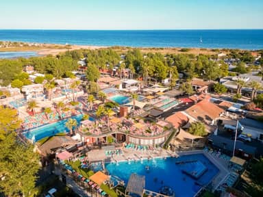 Camping SUNELIA Les Sablons