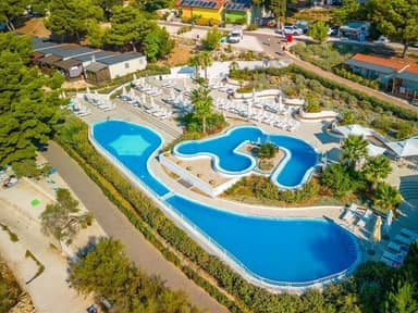 Amadria Park Camping Trogir