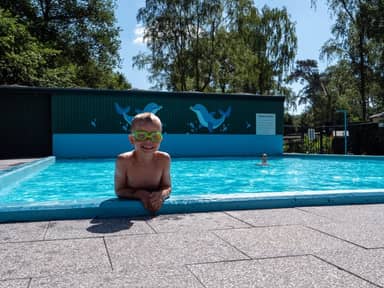 Vodatent Camping de Wrange