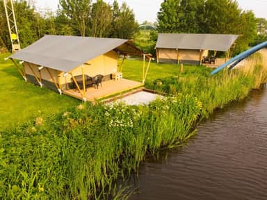 Vodatent Camping Pasveer
