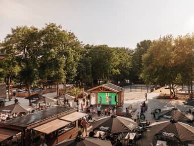 Landal Vakantiepark Kijkduin
