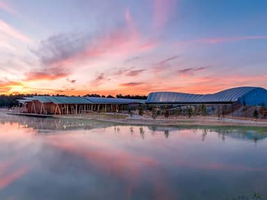Center Parcs Le Bois aux Daims