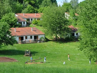 Bungalowpark Vallée de Rabais