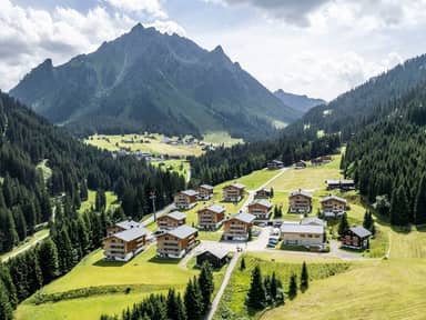 Landal Hochmontafon