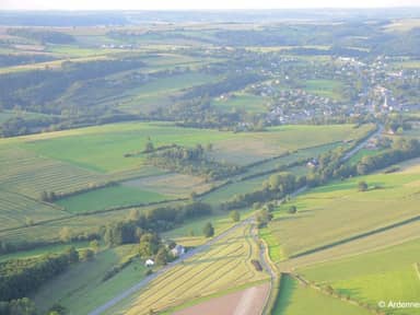 Vakantiedorp Somme-Leuze