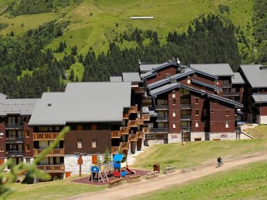 Résidence Odalys Essentielle Le Hameau du Mottaret