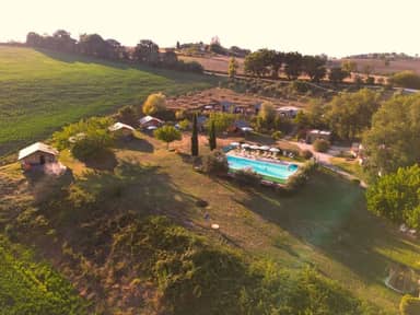 Vodatent Camping Tenuta Tredici Ulivi