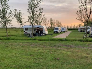 Vodatent Boerencamping Swarthoeve