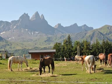 VVF Résidence Albiez-Montrond Maurienne