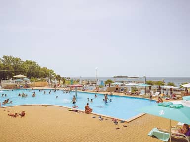 Camping Zelena Laguna