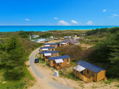 Nature et vacances Camping Cristal D'Opale