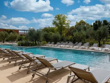 Madame Vacances - Horizon Resort Massane