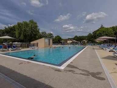 Camping Dordogne Les Deux Vallées