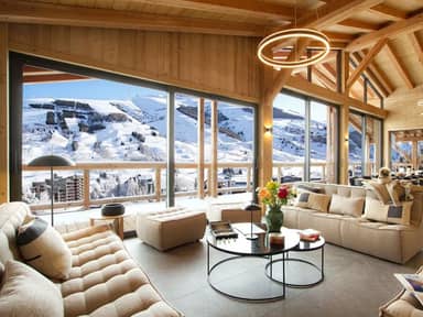 Chalet l'Ours Brun - Les Deux Alpes