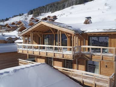 Chalet Odalys L'Hermine