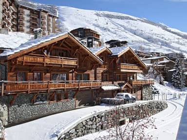 Chalet Odalys Le Lys
