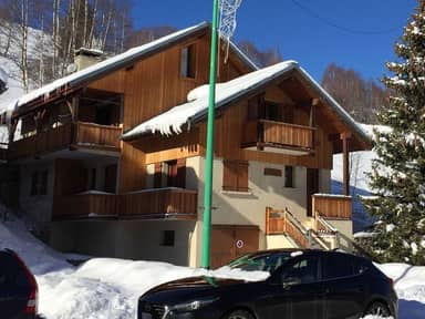 Chalet Odalys Erika