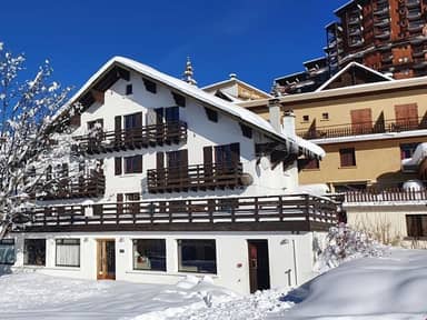 Chalet Odalys Vieux Logis