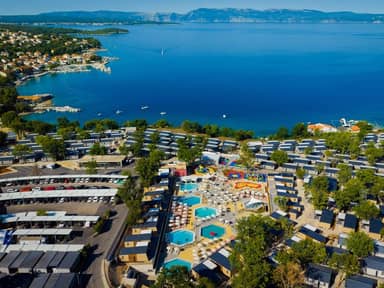 Aminess Style Atea Camping Resort