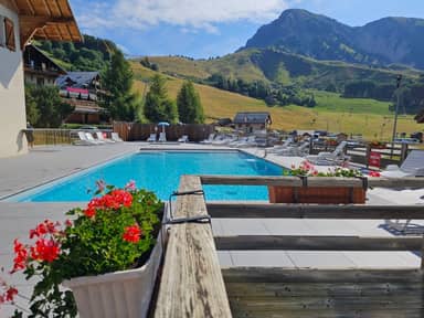 Résidence Goélia Les Chalets des Marmottes