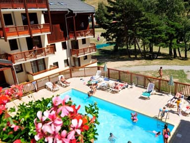 Résidence Goélia Les Balcons d'Anaïs
