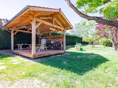 Camping le Cottet Saint-Appolinard