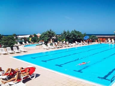 Camping Bella Italia Sardinia