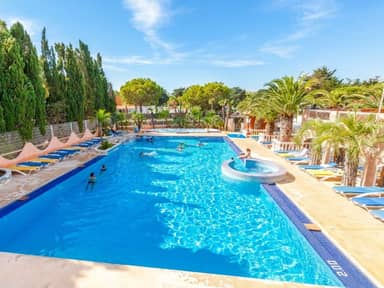 Camping La Croix du Sud - Ciela Village