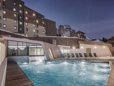 Hôtel Club mmv les Bergers