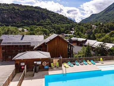 Résidence Vacancéole - Les Chalets d'Ax