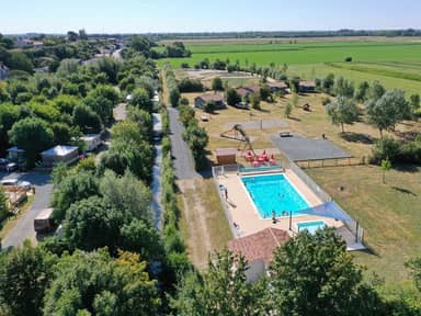 Camping L'île Cariot