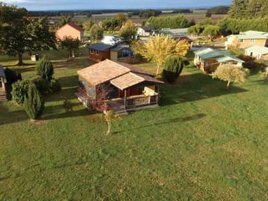 Les Chalets d'Auvergne