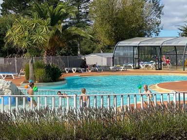 Camping Le Helles