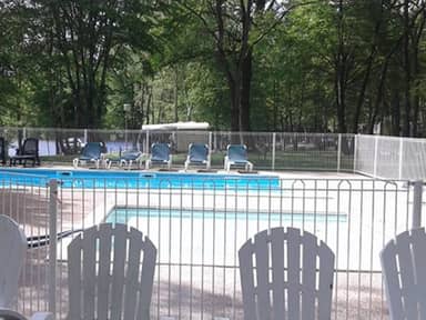 Camping de l'Etang du Merle