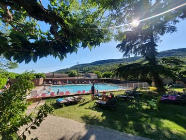 Camping Les Lavandes