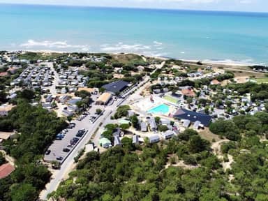 Camping l'Anse des Pins
