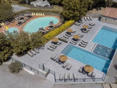 Flower Camping Saint Amand