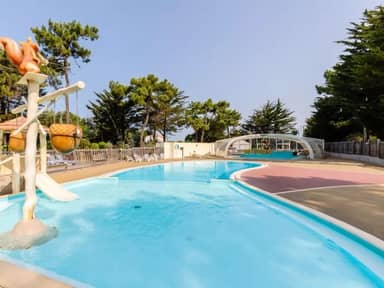 Camping Le Bois de La Gachère